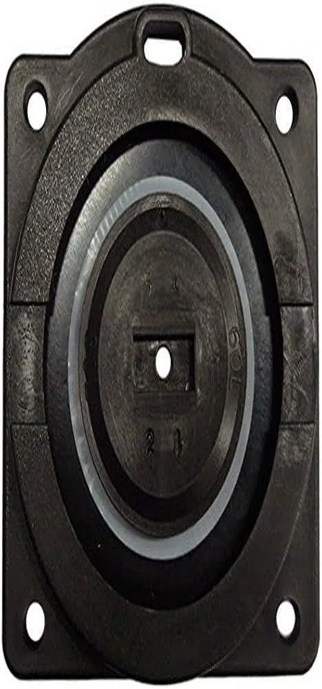 Membran Set für HP 100/ 120, Schwarz