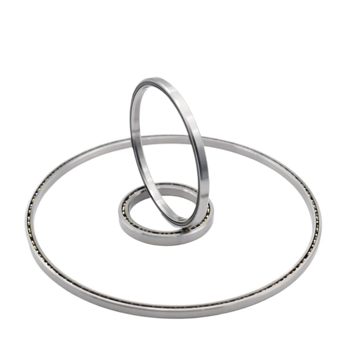 1 Stück KG070 075 XP0 CP0 AR0 dünnwandiges Lager mit konstantem Abschnitt, Dicke 25,4 mm, 1 Zoll (Size : KG075AR0)