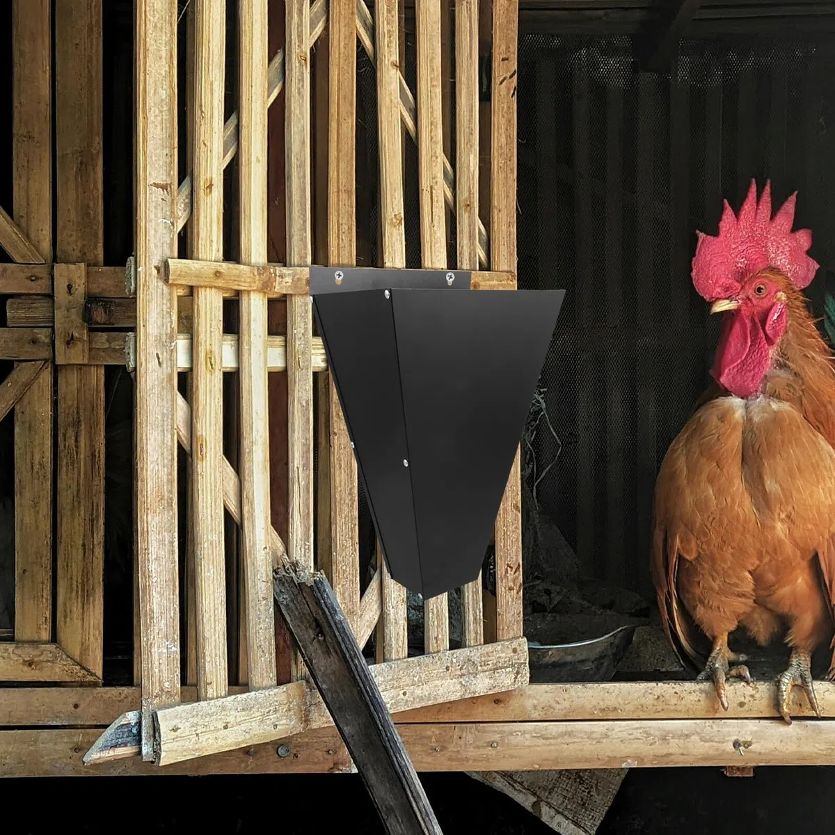 Outanaya Geflügel Haltekegel Edelstahl Rostfrei Hühnerschlachttrichter Für Kleinhähne Und Große Hühner Landwirtschaftliches Schlachtzubehör Langlebig Vielseitig
