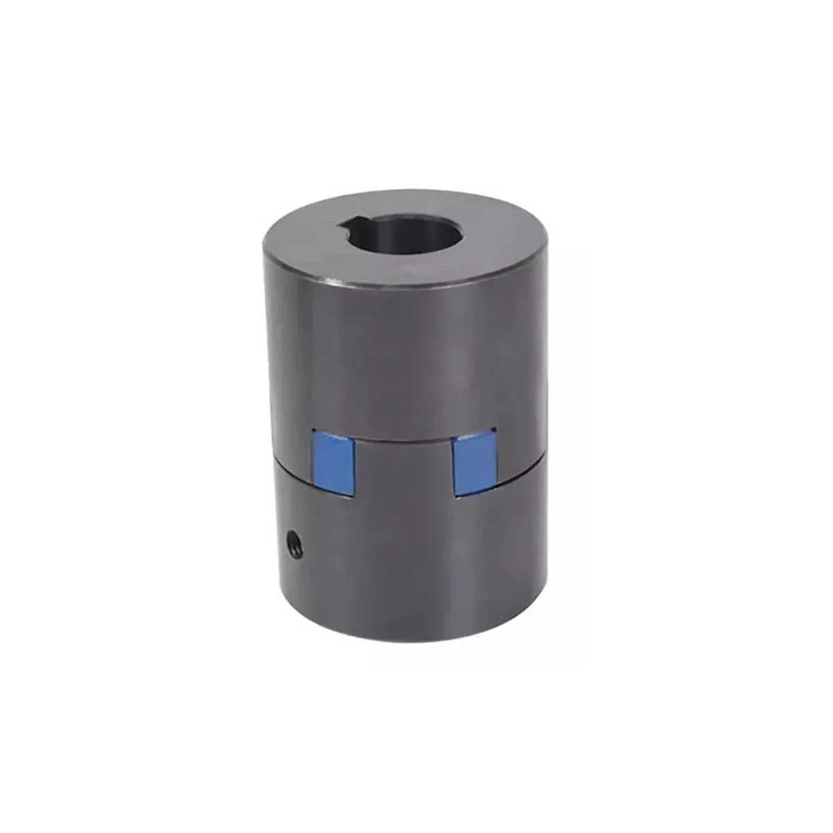 L095 D 53,5 L67 Drei Backen Motor Welle Atapter Übergang Kupplung Plum Koppler Clamp for CNC Graveur Hohe Drehmoment Motor 1Pcs(16x30mm)