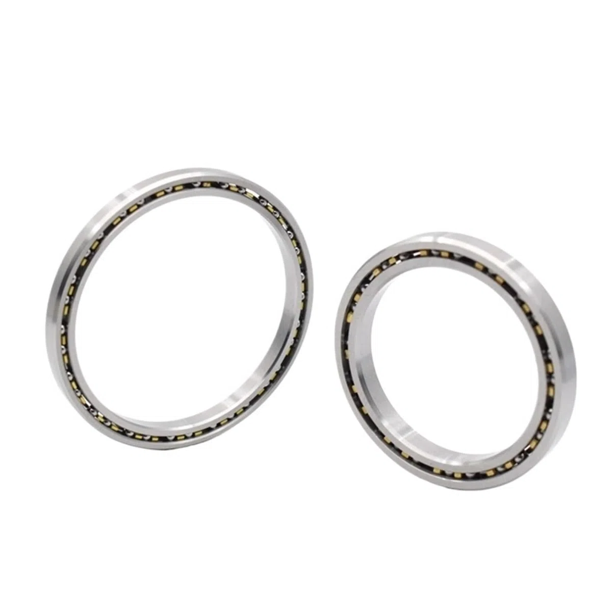 1 Stück KG070 075 XP0 CP0 AR0 dünnwandiges Lager mit konstantem Abschnitt, Dicke 25,4 mm, 1 Zoll (Size : KG075AR0)
