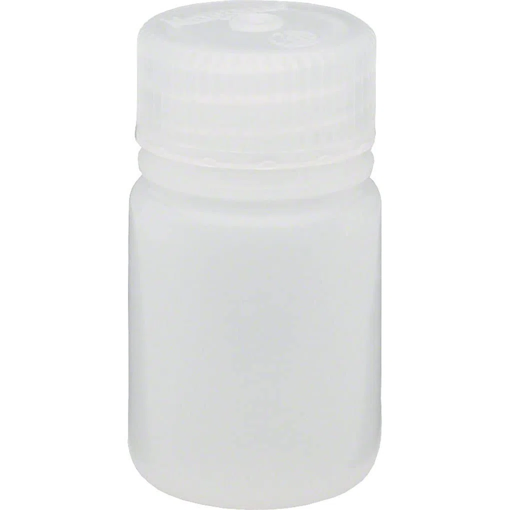 Nalgene Weithalsflasche rund 076170 Aufbewahrungsdose