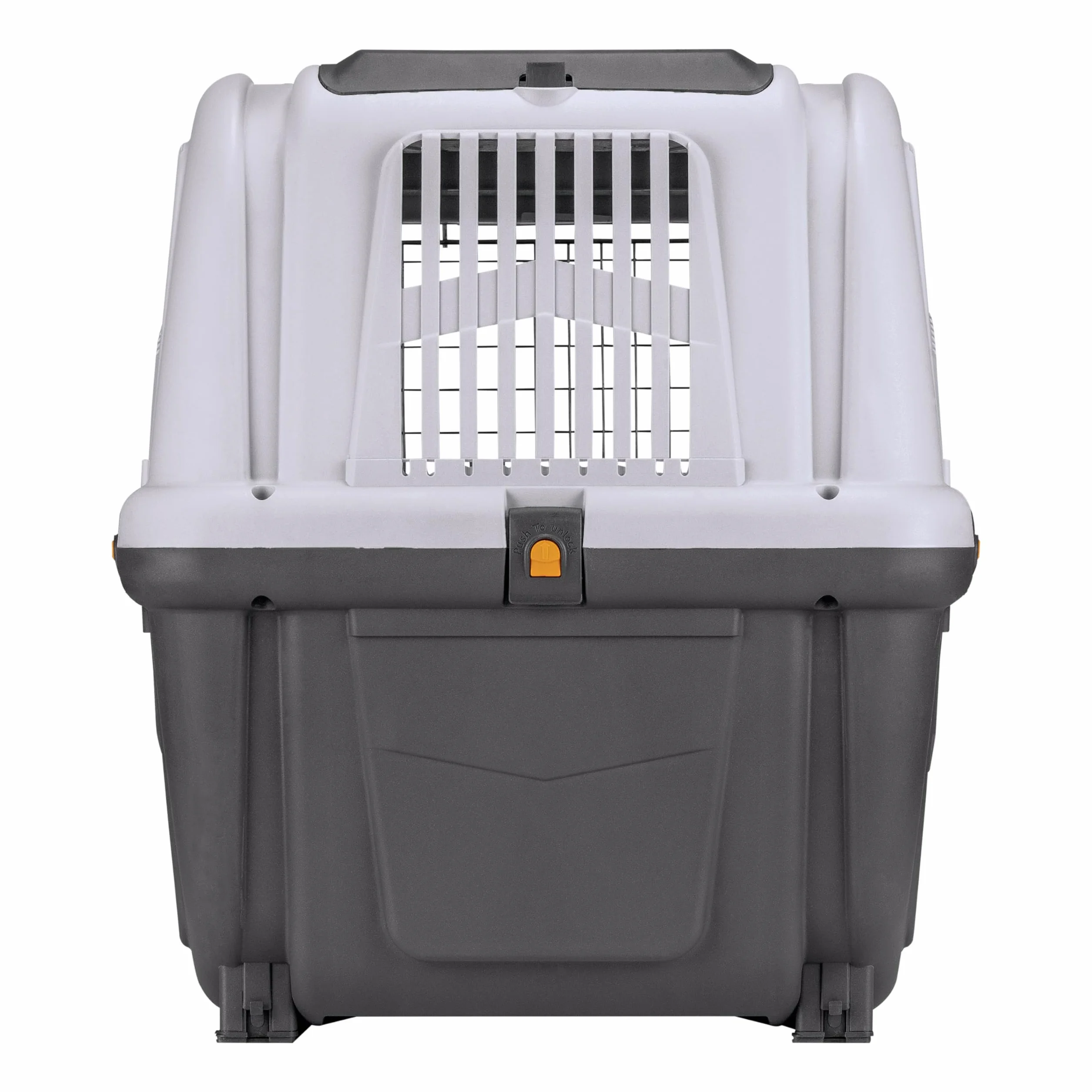 Transportbox "Skudo 6 IATA" grau L x B x H: 92 x 63 x 70