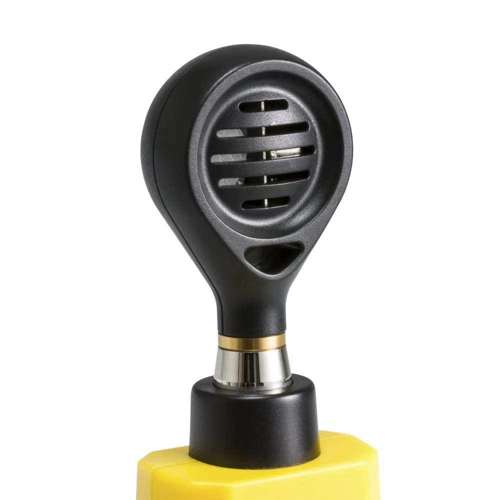 TROTEC BQ16 HCHO/TVOC-Messgerät Formaldehyd VOC-Konzentration Luftqualität
