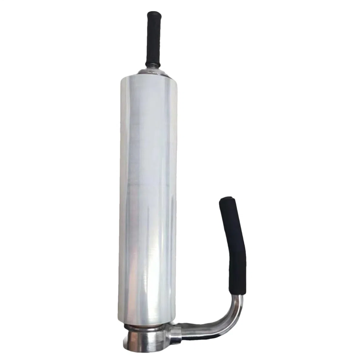Industrial Stretch Film Dispenser - Hochleistungs -Schrumpf -Wrap -Halter mit einstellbarer Spannung und verlängertem Griff | Perfekt zum Verpacken von Vorräten, Umzugsboxen, Wickelfilm, Versand von W