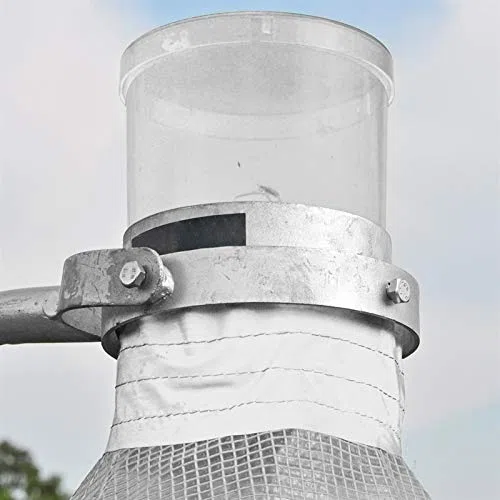 VOSS.farming Tabanus-Trap Bremsenfalle mit Erdbohrer und Easy Clean Funktion