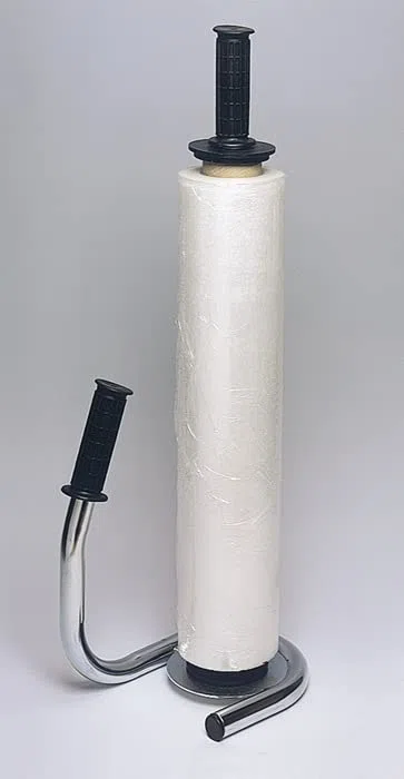 Handstretchgerät verchr.f.Stretchfolien B 500mm