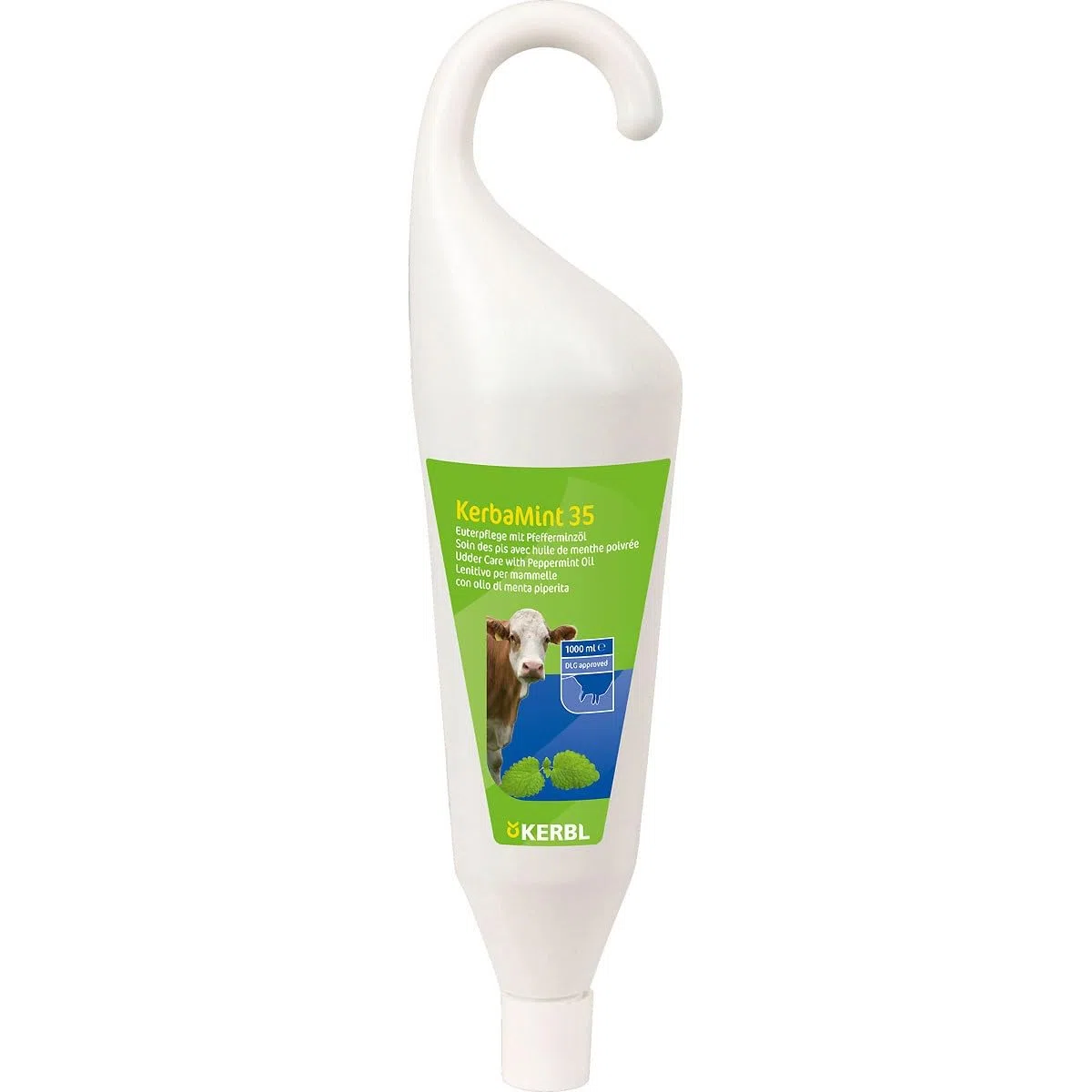 Euterpflegemittel KerbaMINT 1000 ml Hängeflasche