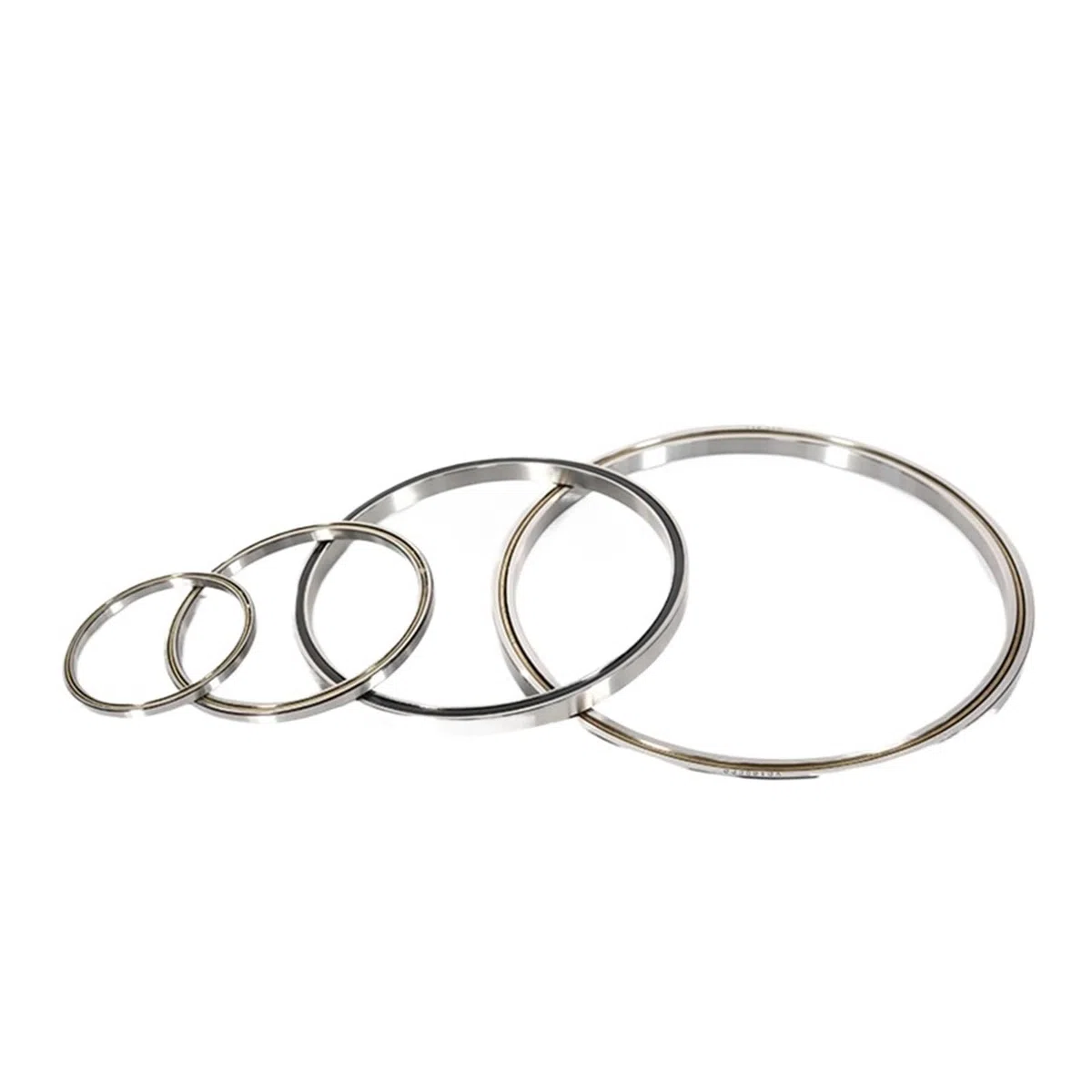 1 Stück KG070 075 XP0 CP0 AR0 dünnwandiges Lager mit konstantem Abschnitt, Dicke 25,4 mm, 1 Zoll (Size : KG075AR0)