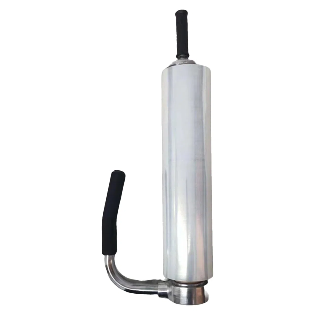Industrial Stretch Film Dispenser - Hochleistungs -Schrumpf -Wrap -Halter mit einstellbarer Spannung und verlängertem Griff | Perfekt zum Verpacken von Vorräten, Umzugsboxen, Wickelfilm, Versand von W