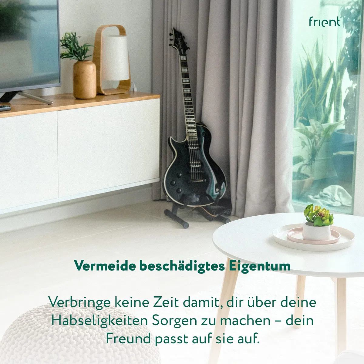 frient Air Quality Sensor | Luftqualitätsmesser | Funk VOC-, Feuchtigkeits-, und Temperaturmesser | batteriebetrieben | Zigbee | funktioniert mit Homey, Home Assistant und SmartThings