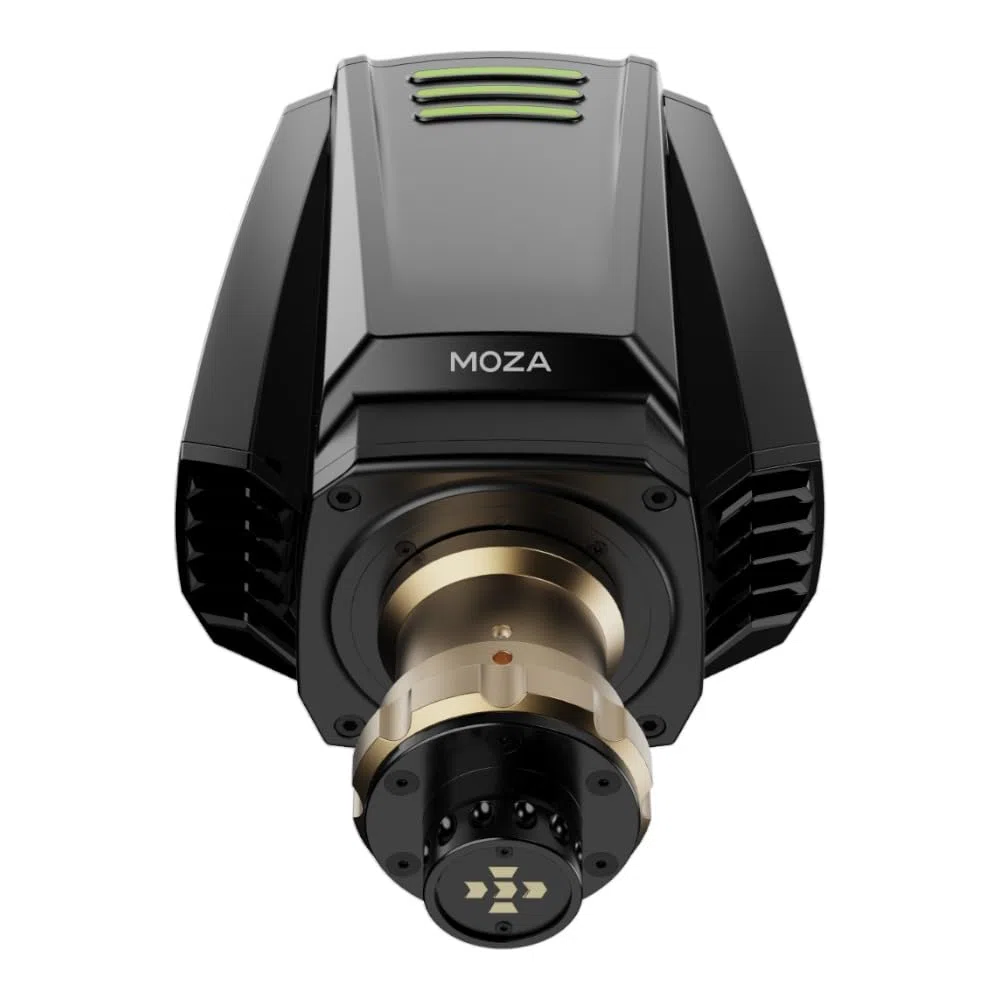 MOZA R16 Direct Drive Wheelbase 16nm