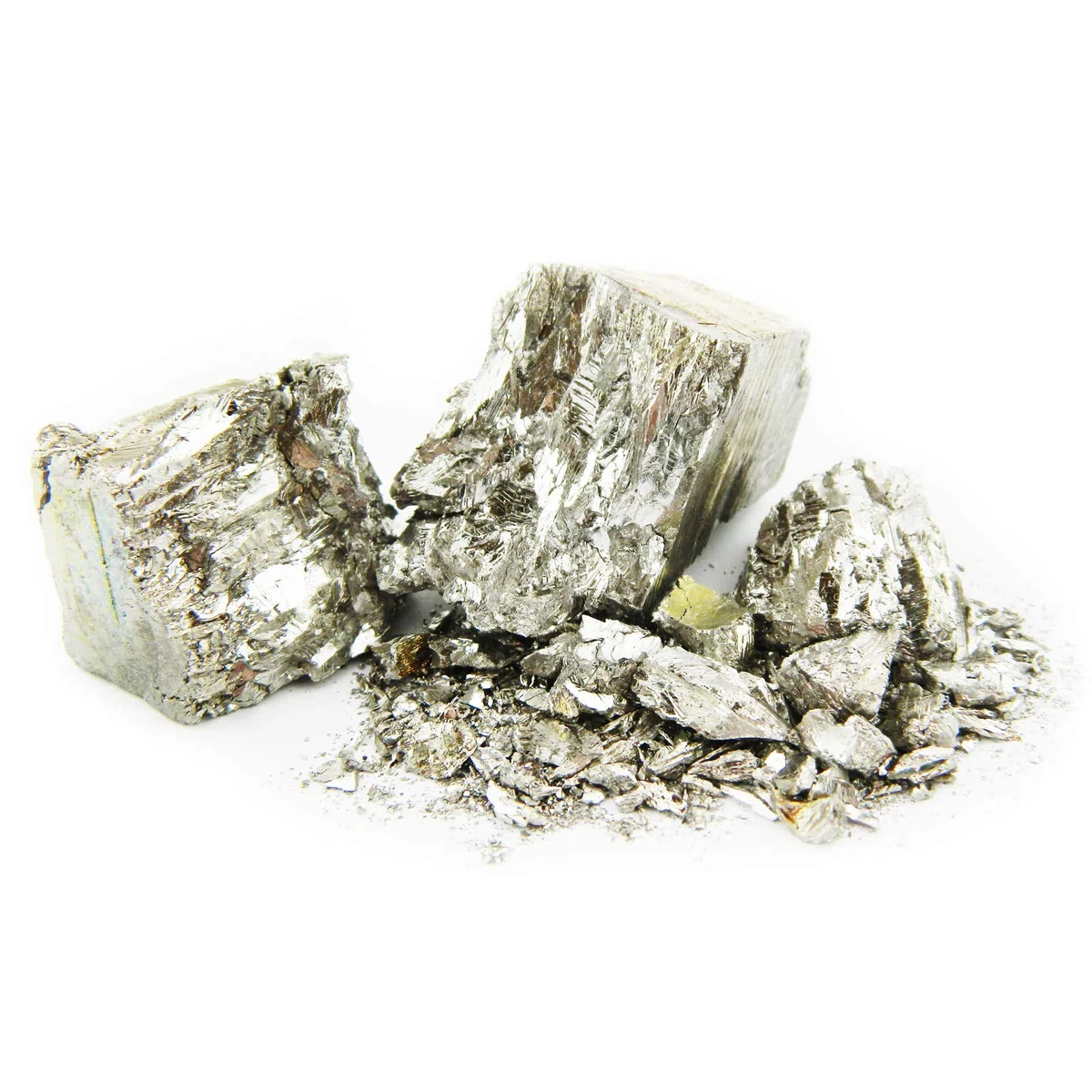 Prince August Reine Bismutkristalle, 500 g