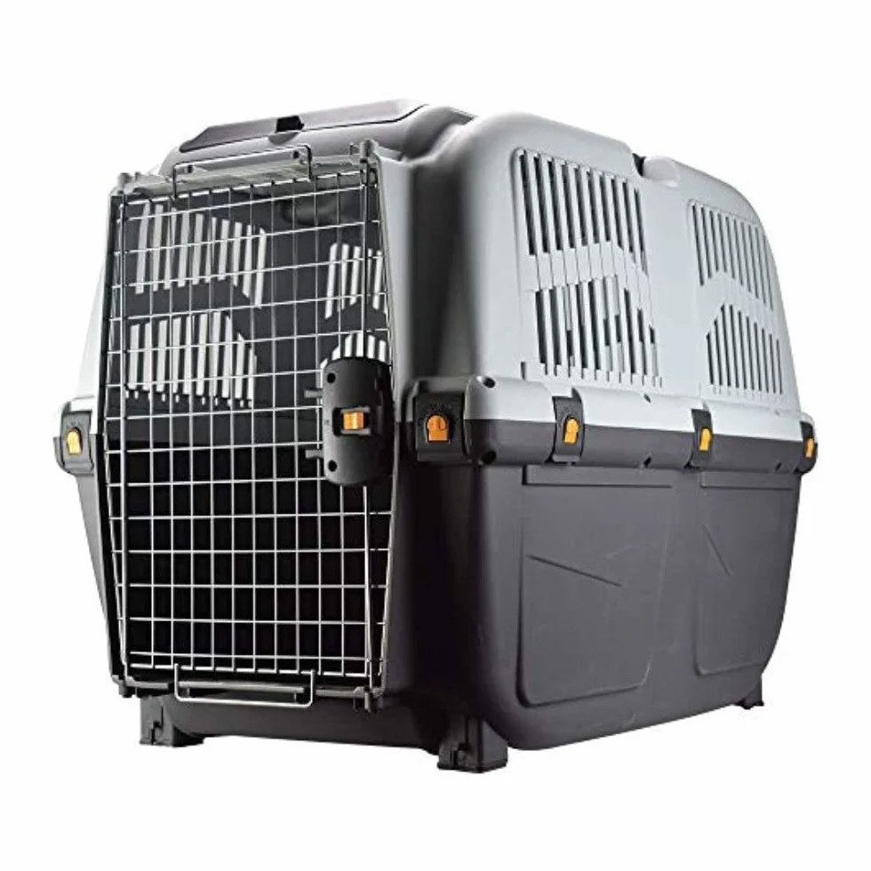 Transportbox "Skudo 6 IATA" grau L x B x H: 92 x 63 x 70
