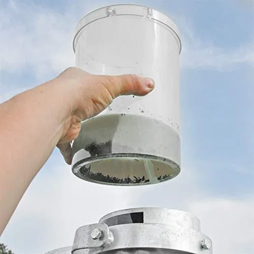 VOSS.farming Tabanus-Trap Bremsenfalle mit Erdbohrer und Easy Clean Funktion