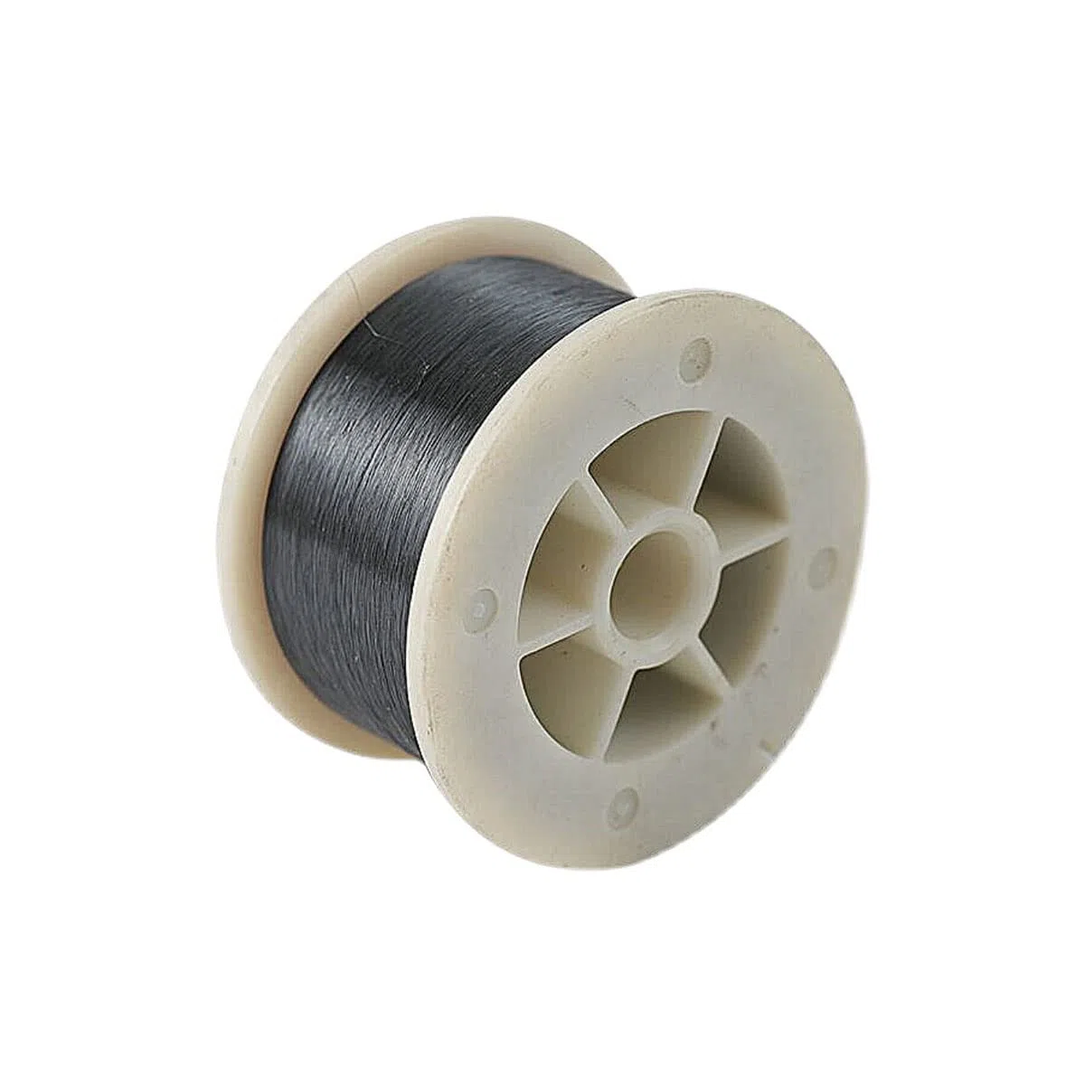 Seide, dünne Seide, Wolfram Filament 99% Reinheit Wolfram Metall Draht Spule,(Size:0.13mm 10m)