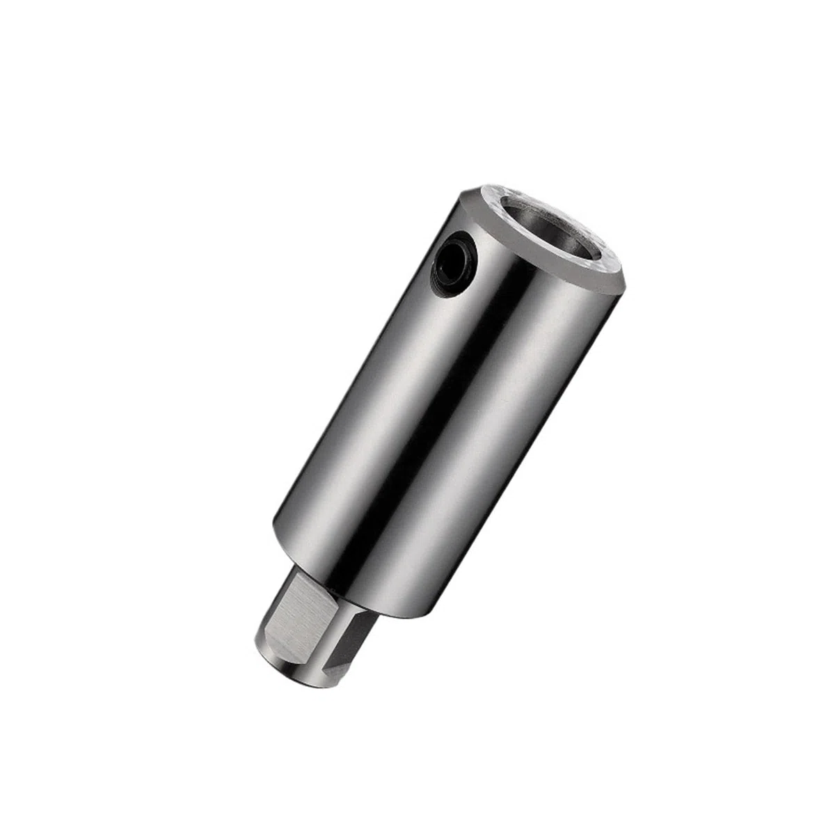 3/4" Weldon-Schaft-Ringfräserdornverlängerung, kompatibel for Weldon, Adapter mit 50 mm/75 mm/100 mm Klemmverlängerungsstange for präzises Schneiden(Extension for 50mm)