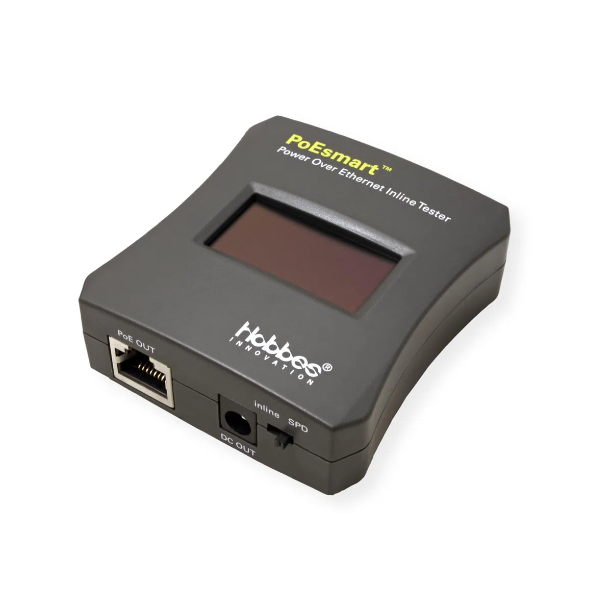 HOBBES PoEsmart - PoE Inline Tester