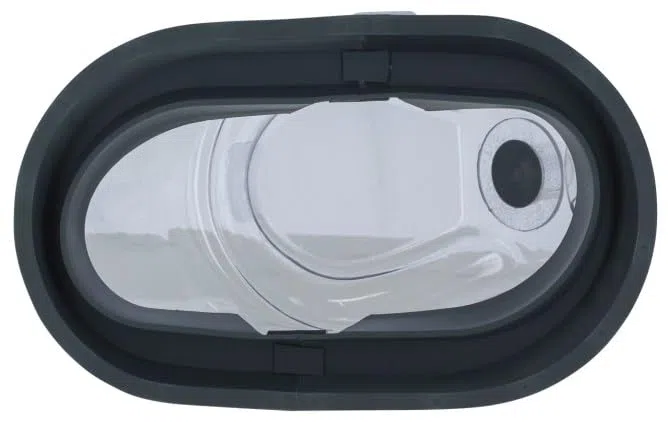 Kaltblutmaske für AirOne Set inklusive Zubehör