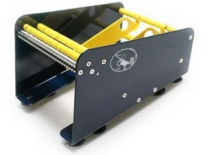 Etikettenspender 163mm - Manuell - ESP-163 - Kunststoff