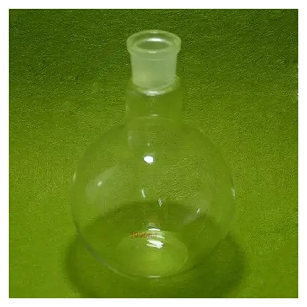 1000 ml 29/32 Joint Kochend Plat Boden Kolben Dicke Wand