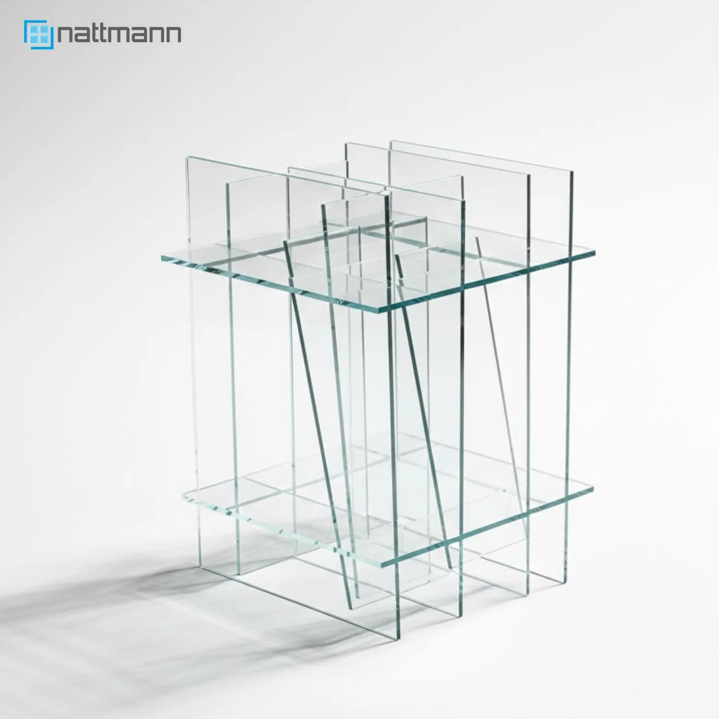 nattmann Acrylglas - XT - PMMA - Acrylplatte & Acrylscheibe 2-10 mm - Klare & Transparente Kunststoffplatte - für Hobby & Bastler - 3 mm, 1200 x 800 mm