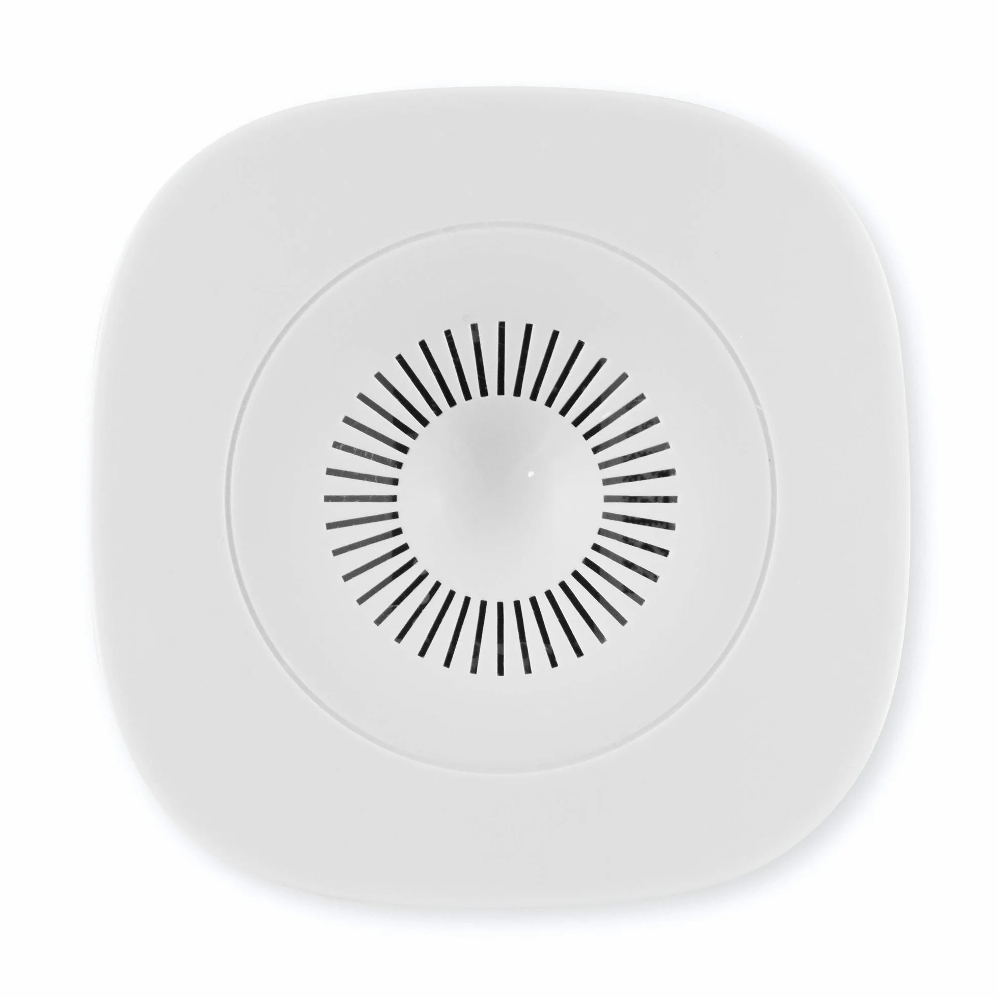 frient Air Quality Sensor | Luftqualitätsmesser | Funk VOC-, Feuchtigkeits-, und Temperaturmesser | batteriebetrieben | Zigbee | funktioniert mit Homey, Home Assistant und SmartThings